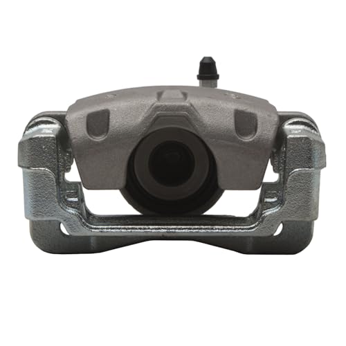 Image of R1 Concepts Rear Left Brake Caliper| Fits 2005-2011 Cadillac STS