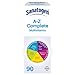 Price comparison product image Sanatogen A-Z Complete Multivitamin Tablets for Men and for Women, Contains Vitamin D, Vitamin C, Iron, Calcium Supplement, 1 Pack of 90 Tablets - 3 Months Supply
