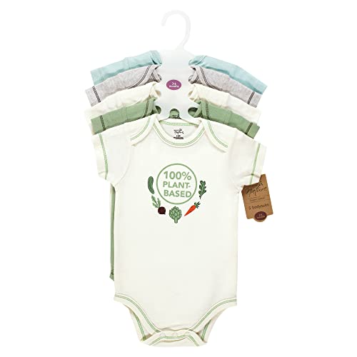 Image of Touched by Nature Baby Organic Cotton Bodysuits