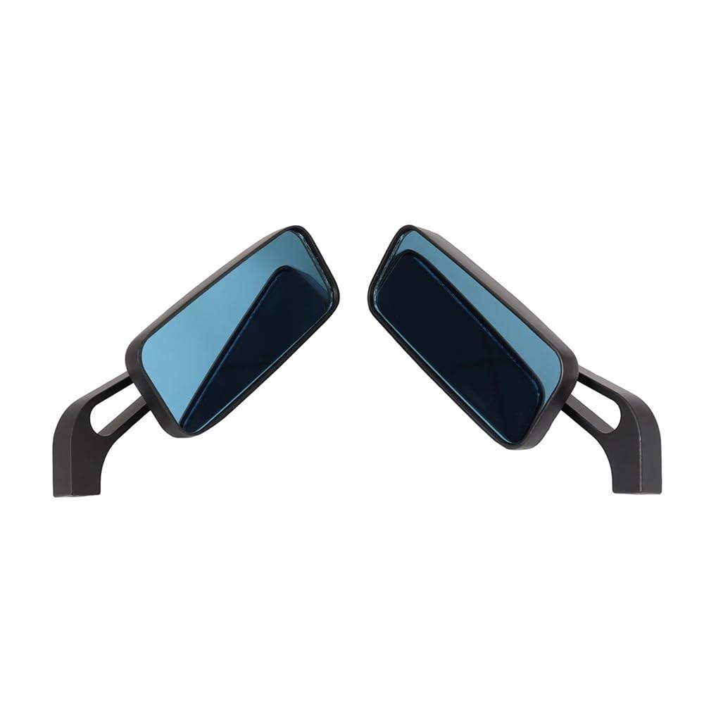 Pecchietti Laterali Specchietti Laterali Retrovisori Moto Universali Da 8mm 10mm Per Bici Sportive Da Strada Per Y&amaha