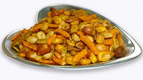 Azar Nut Santa Fe Adobe Snack Mix, 5 Pound -- 2 per case.