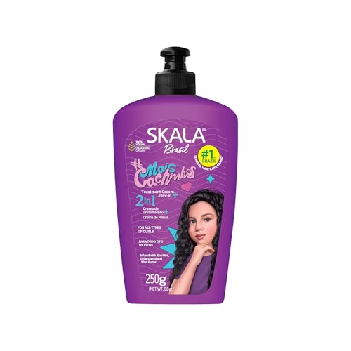 SKALA Creme De Pentear Skala 250G Mais Cachinhos