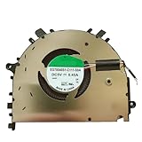 FULIMEI Nouveau ventilateur de refroidissement processeur for ordinateur portable refroidisseur Compatible for SUNON EG70040S1-C111-S9A DC5V 0.45A