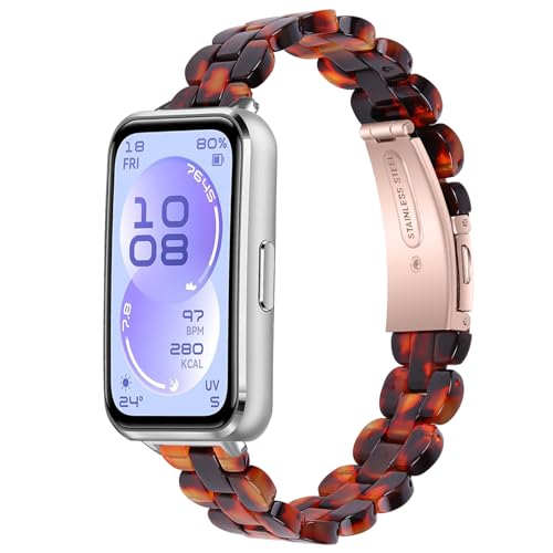 [PONATTENO] �����p�x���g For HUAWEI Band 11 Pro/Band 11 Aluminum Edition �X�}�[�g�E�H�b�`�o���h �ւ��x���g �y�ʎ����� �������Ă������ �T�C�Y�����\ �ȒP���t���H��t�� (�x�b�R�E)