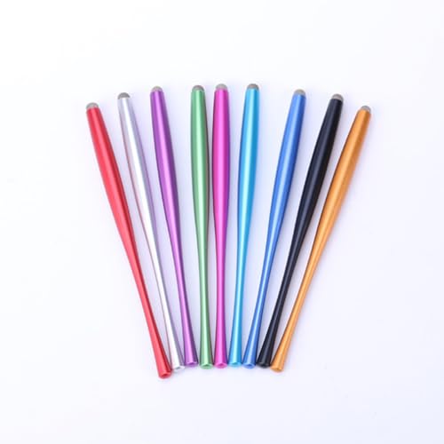 Stylus capacitif a pointe remplacable UKCOCO pour une ecriture fluide sur tablette - 6