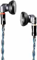 イヤホン Yincrow RW-3000 Yincrow RW-3000 Flagship Metal In-ear Earbud Monitor