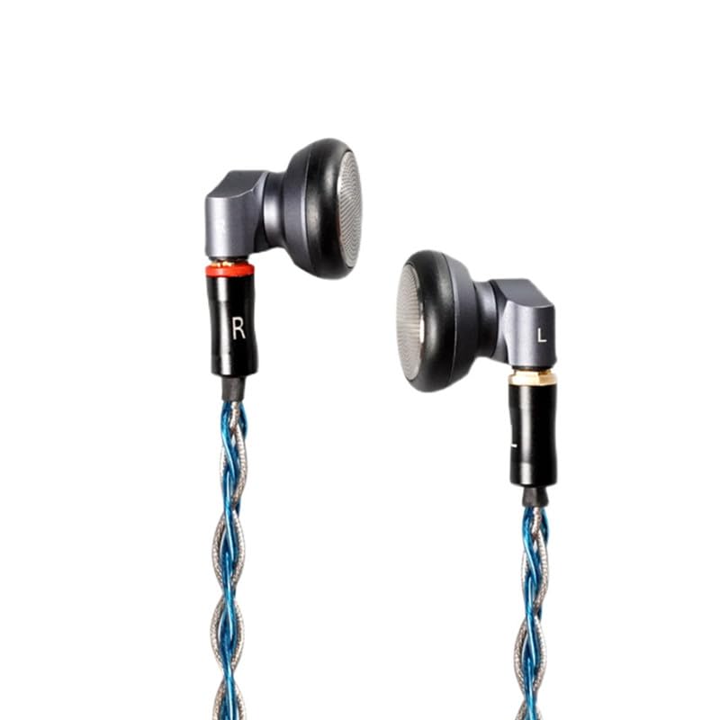 イヤホン YINCROW RW-3000 Electronics - Yincrow RW-3000 Metal HIFI Earphone Mопitоr