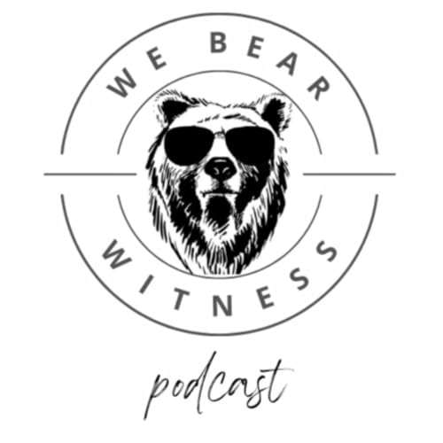 『We Bear Witness Podcast』のカバーアート