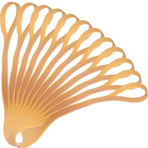 Sangle élastique à forte tenue pour fermeture et emballage sécurisé maison