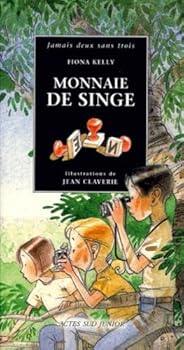 Hardcover Monnaie de singe [French] Book