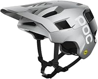 Cască MTB POC Kortal Race MIPS RECCO & NFC - Uranium Black Matt/Hydrogen White - XL-XXL (59-62 cm) 4