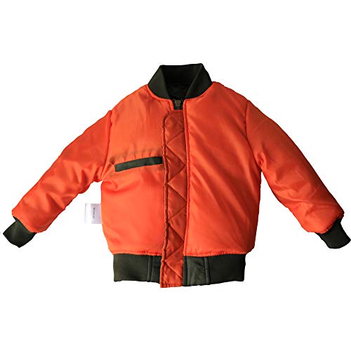 Unisex Toddler Kids boy Bomber Jacket4