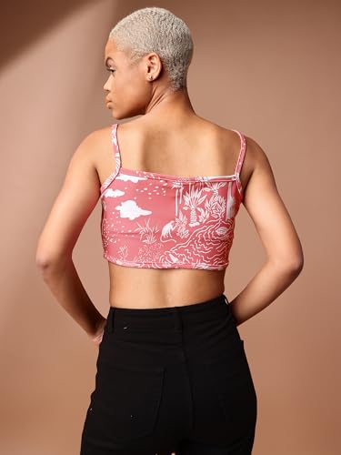 Image of PURVAJA Women's Crop Top (Kia-021-024)