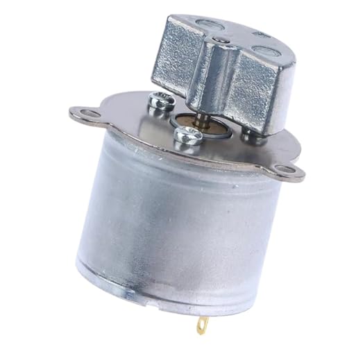 Moteur de vibrateur RC-320 DC 3V 3.7V à roue excentrique pour appareil de massage DIY