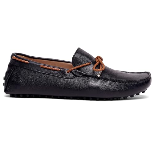 Carlos Santana SFO Driver Loafer for Men |Slip-on| Lightly Cushioned Footbed2