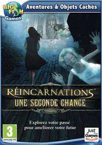 Reincarnations 3 : La Seconde Chance - French only - Standard Edition [video game]