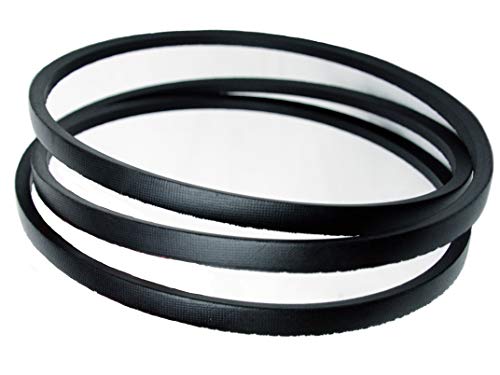 image for John Deere OEM Traction Drive Belt L 105 107 108 X 125 145 165 D 110 1