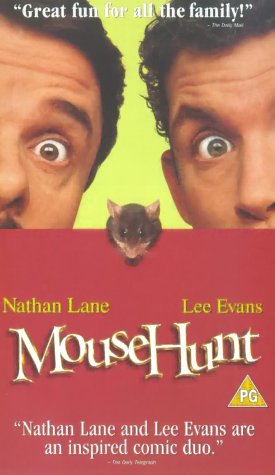 Preisvergleich Produktbild Mäusejagd [VHS]