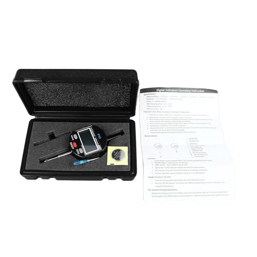 LMHHMIN �f�W�^���C���W�P�[�^�[�d�q�_�C�����Q�[�W����c�[�� IP65 �h�� 0?12.7mm �͈� 0.001mm ����\