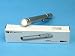 Produktbild Metmaxx® TechPenMedical (Diagnostikleuchte, LED) (Silber), hell, fokusiert, Penlight, Medizinleuchte, Minitaschenlampe, Metall, 11cm