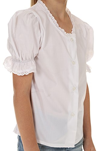 Isar-Trachten Kinder Bluse & Shirt 44941