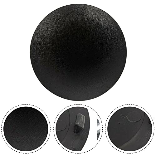 Rear Bumper Step Pad Towing Ball Plug Trailer Hitch Cover Compatible With Dodge Ram 68495076Aa 55077311Ab #TOP1