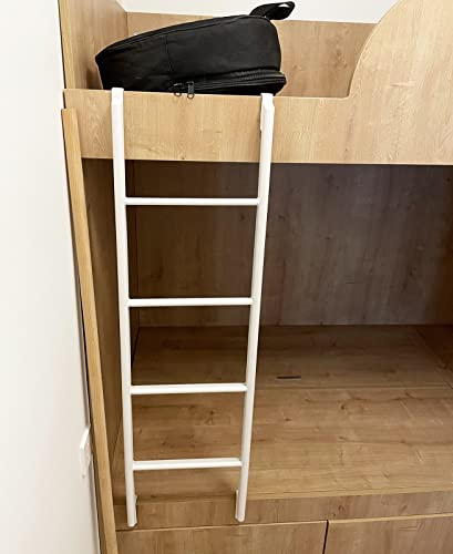 Échelle de lit superposé facile à installer pour sécuriser les lits surélevés - 6