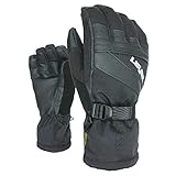 Level Unisex - Adult Patrol Winter Glove, Black, 7/S