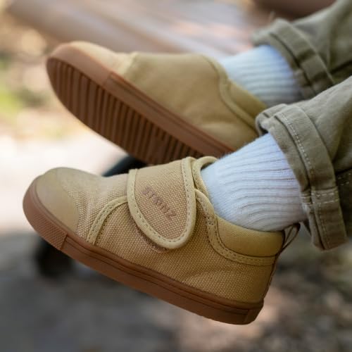 Image of Stonz Cruiser Natural Toddler - Breathable, Supportive Shoes Made with Natural Materials