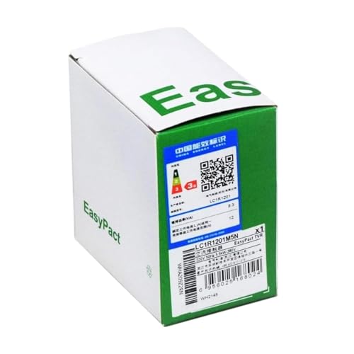 Contacteur LC1R1201M5N DH3 1NC 5 kW 12 A 220 V pour tableau electrique