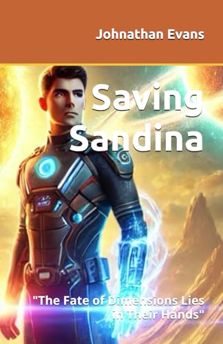 Saving Sandina (Saving Sandina Saga)