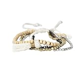 Verschlussart: Größen verstellbarer Knoten