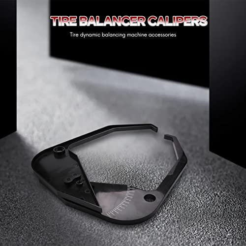 Qtrednrry Banden balancer remklauw mannetje velgen brede meting meetgereedschap - Image 8