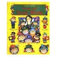 Shapes with Snow White (Look & learn) 1900466597 Book Cover