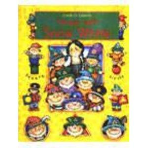 Shapes with Snow White (Look & learn)