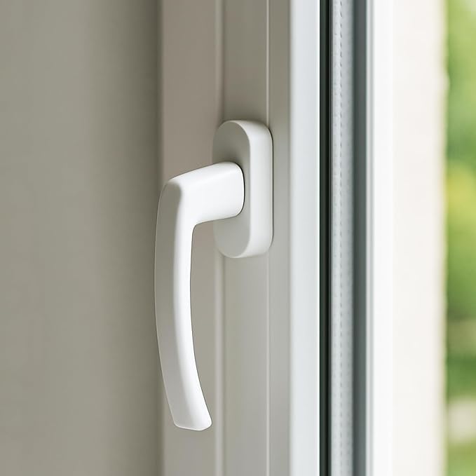 Plastik Malzeme, Beyaz Pvc Pencere Kolu