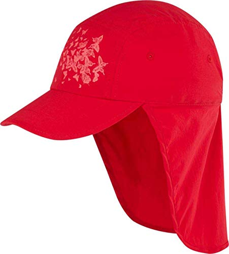 Casquette enfant McKINLEY Mabi JRS pour randonnée et activités de plein air