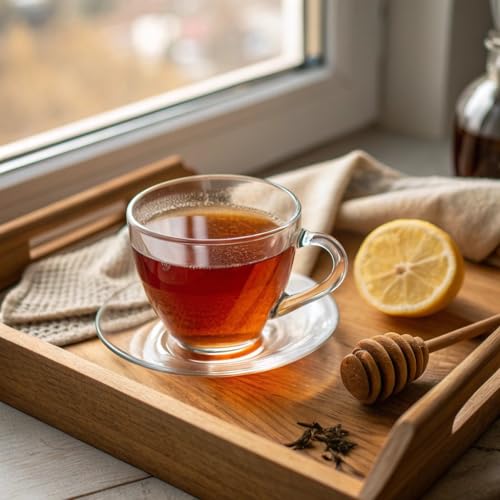 Anthony's Organic Red Rooibos Loose Leaf Tea