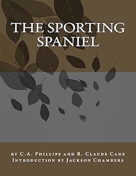 Paperback The Sporting Spaniel Book