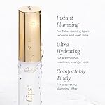 City Beauty City Lips Clear - Plumping Lip Gloss - Hydrate & Volumize - High Shine Lip Plumper - Hyaluronic Acid & Peptides Visibly Smooth Lip Wrinkles - Cruelty-Free - Image 5