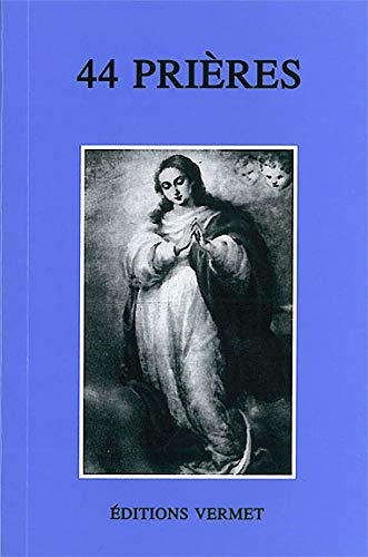 Télécharger 44 prières Livre PDF Gratuit