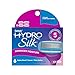 Price comparison product image Schick Hydro Silk for Women Refill Blades, 4 Count