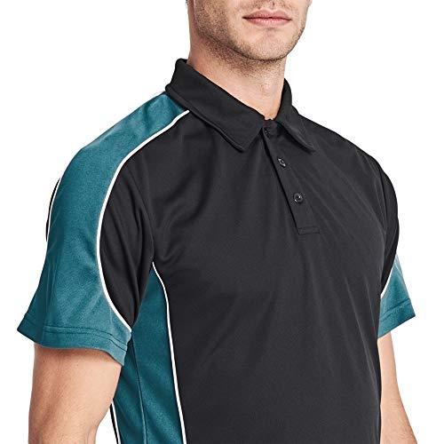 Magcomsen Polo Shirts For Men Jersey Polo Shirts Quick Dry Polo Fishing Polo Workout Tennis Polo Golf Polo Pique Polo Shirts For Men #TOP3