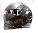 Carretera Hombre Iron Man Marvel Avengers Casco Profesional de Edad, Auriculares SUV...