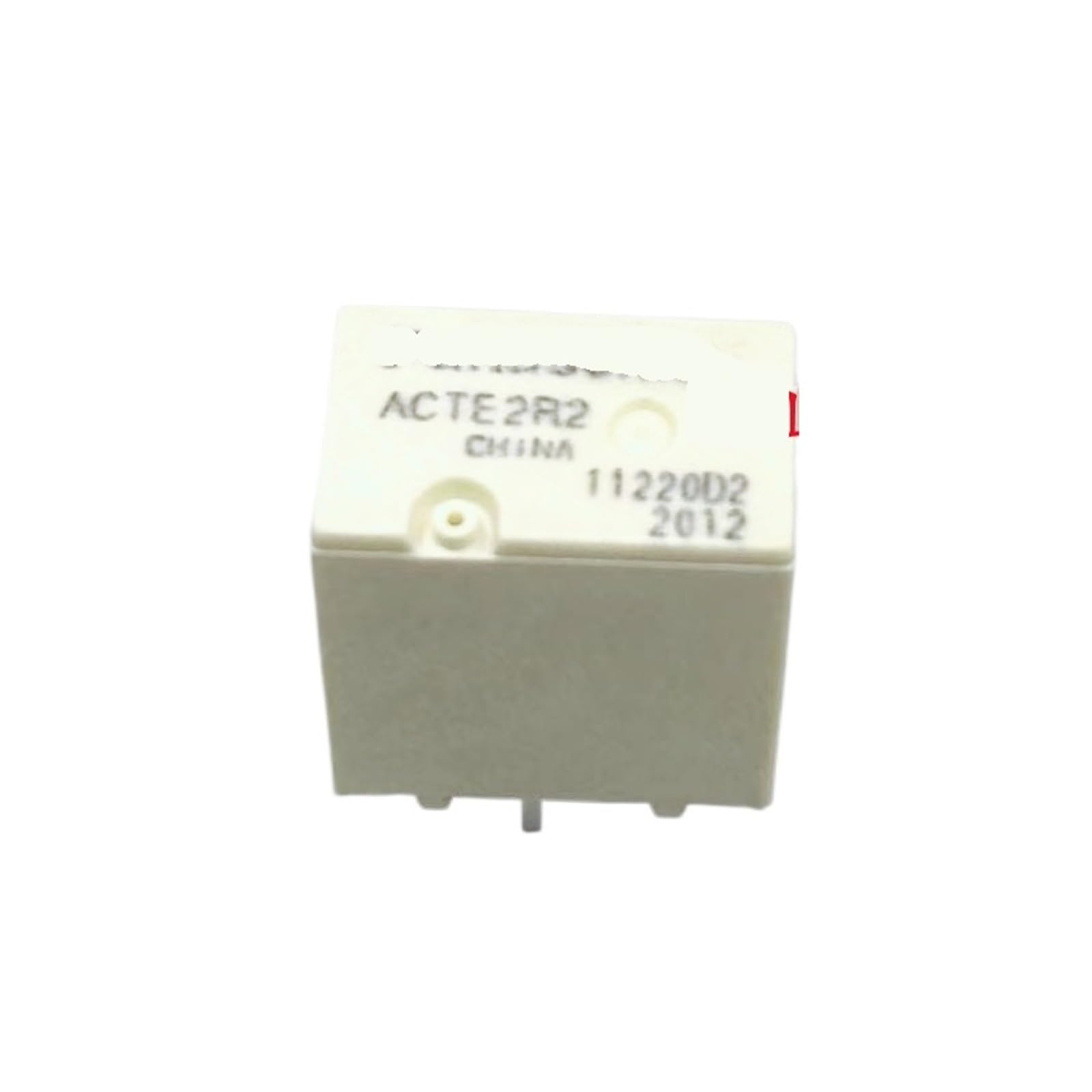 Relé ACTE2R2 de control central TE1-160 altavoz computadora 5 pines 3