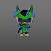 Funko POP! Dragon Ball Z #759 - Perfect Cell Glow in The Dark ECCC 2020 Shared Exclusive