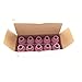 Premium Quality Large Gas Lens Alumina Nozzles 57N74 (#8) Ceramic Cups For TIG Welding Torch 17 18 26 DB PTA Series