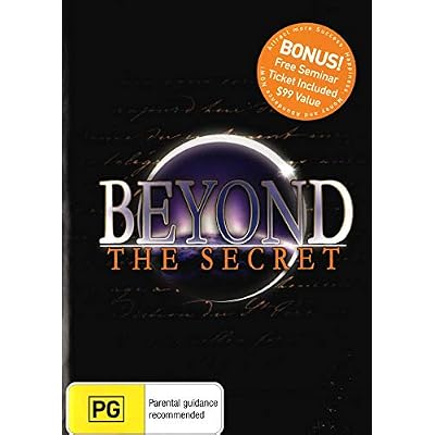 Beyond the Secret