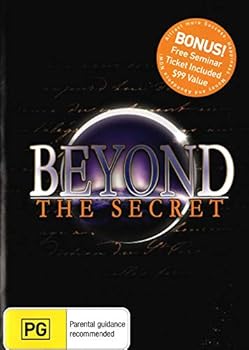 DVD Beyond The Secret Book