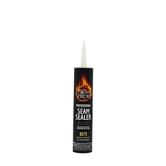 High Teck Professional Black Seam Sealer 9275 - 10.1 fl oz